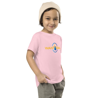 I.J.W.T.B. Toddler Short Sleeve Tee