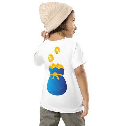 I.J.W.T.B. Toddler Short Sleeve Tee