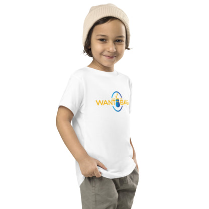 I.J.W.T.B. Toddler Short Sleeve Tee