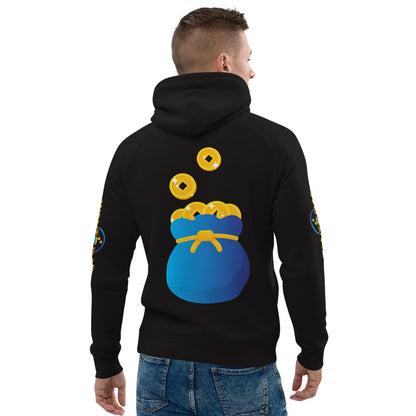 I.J.W.T.B. Unisex pullover hoodie - BAG GUY APPAREL L.L.C.