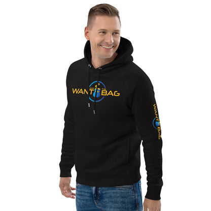 I.J.W.T.B. Unisex pullover hoodie - BAG GUY APPAREL L.L.C.