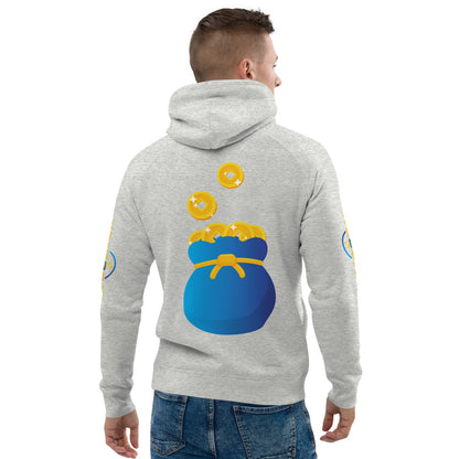 I.J.W.T.B. Unisex pullover hoodie - BAG GUY APPAREL L.L.C.