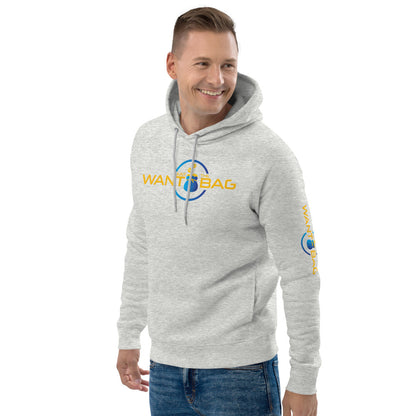 I.J.W.T.B. Unisex pullover hoodie - BAG GUY APPAREL L.L.C.