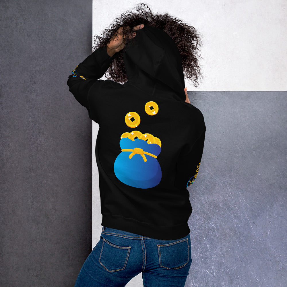 I.J.W.T.B. Unisex Hoodie - BAG GUY APPAREL L.L.C.