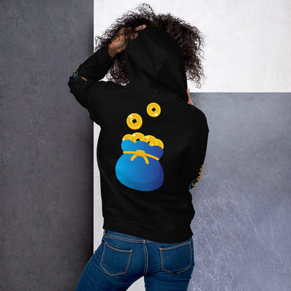 I.J.W.T.B. Unisex Hoodie - BAG GUY APPAREL L.L.C.