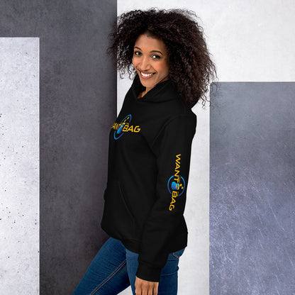 I.J.W.T.B. Unisex Hoodie - BAG GUY APPAREL L.L.C.