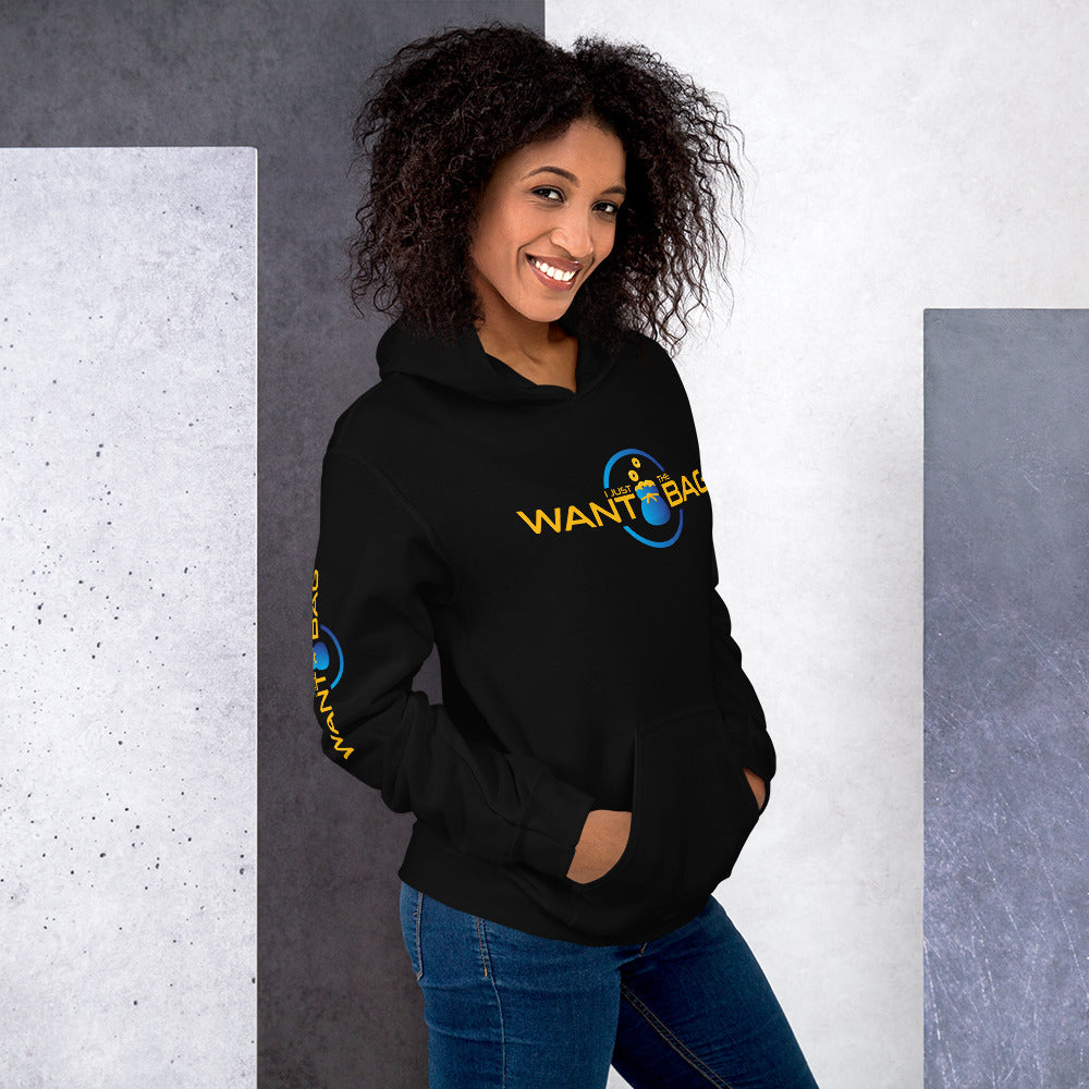 I.J.W.T.B. Unisex Hoodie - BAG GUY APPAREL L.L.C.