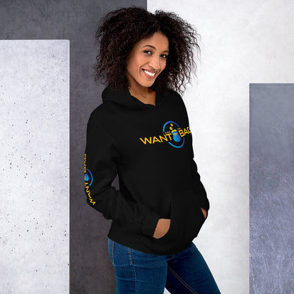 I.J.W.T.B. Unisex Hoodie - BAG GUY APPAREL L.L.C.