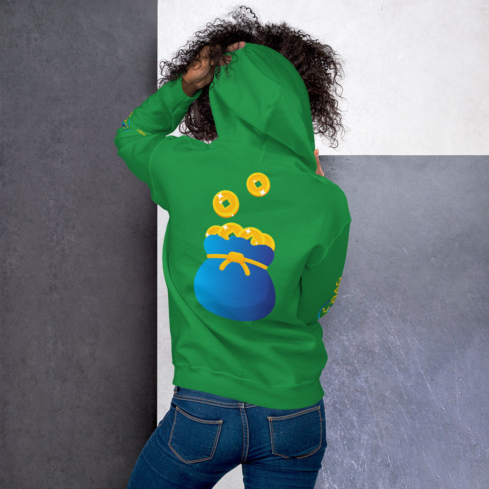 I.J.W.T.B. Unisex Hoodie - BAG GUY APPAREL L.L.C.