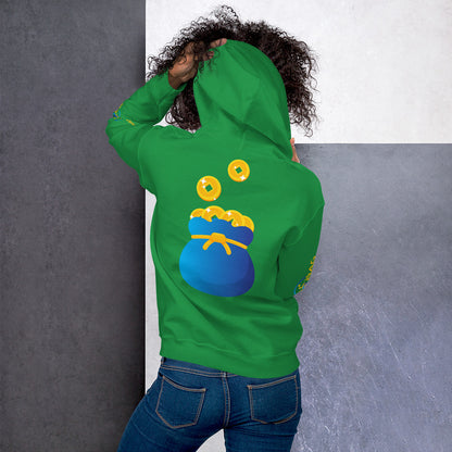 I.J.W.T.B. Unisex Hoodie - BAG GUY APPAREL L.L.C.