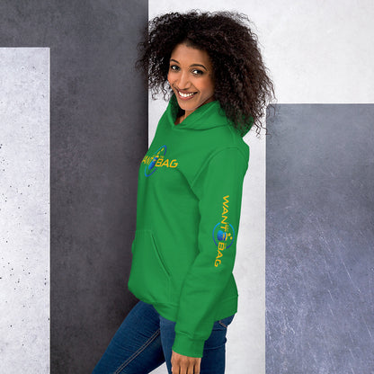 I.J.W.T.B. Unisex Hoodie - BAG GUY APPAREL L.L.C.