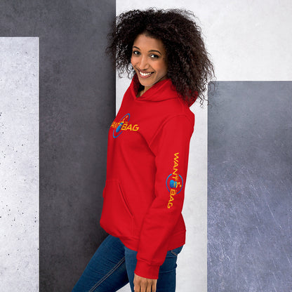 I.J.W.T.B. Unisex Hoodie - BAG GUY APPAREL L.L.C.