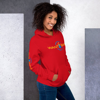 I.J.W.T.B. Unisex Hoodie - BAG GUY APPAREL L.L.C.