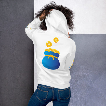 I.J.W.T.B. Unisex Hoodie - BAG GUY APPAREL L.L.C.
