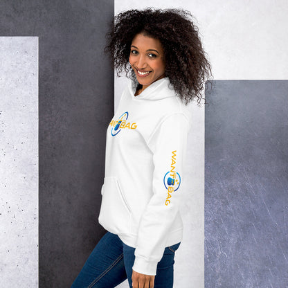 I.J.W.T.B. Unisex Hoodie - BAG GUY APPAREL L.L.C.