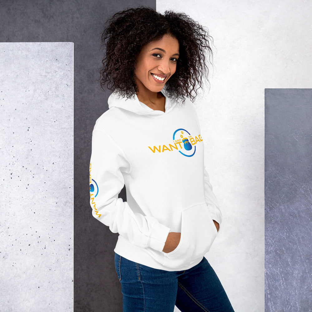 I.J.W.T.B. Unisex Hoodie - BAG GUY APPAREL L.L.C.