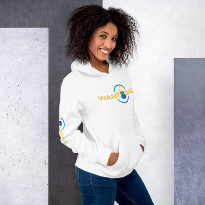 I.J.W.T.B. Unisex Hoodie - BAG GUY APPAREL L.L.C.