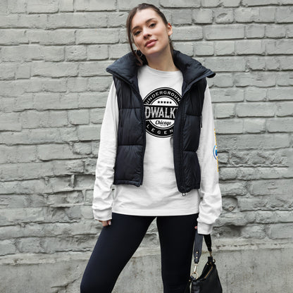 I.J.W.T.B./ J.D.Walker Chicago Underground Legend Unisex Long Sleeve Tee