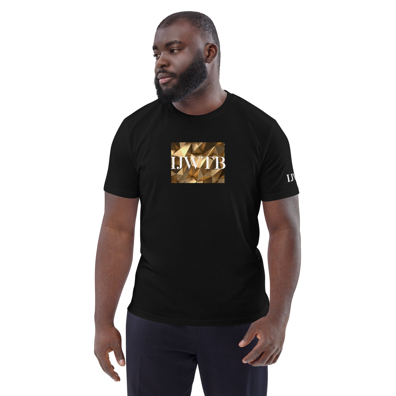 IJWTB Unisex organic cotton t-shirt
