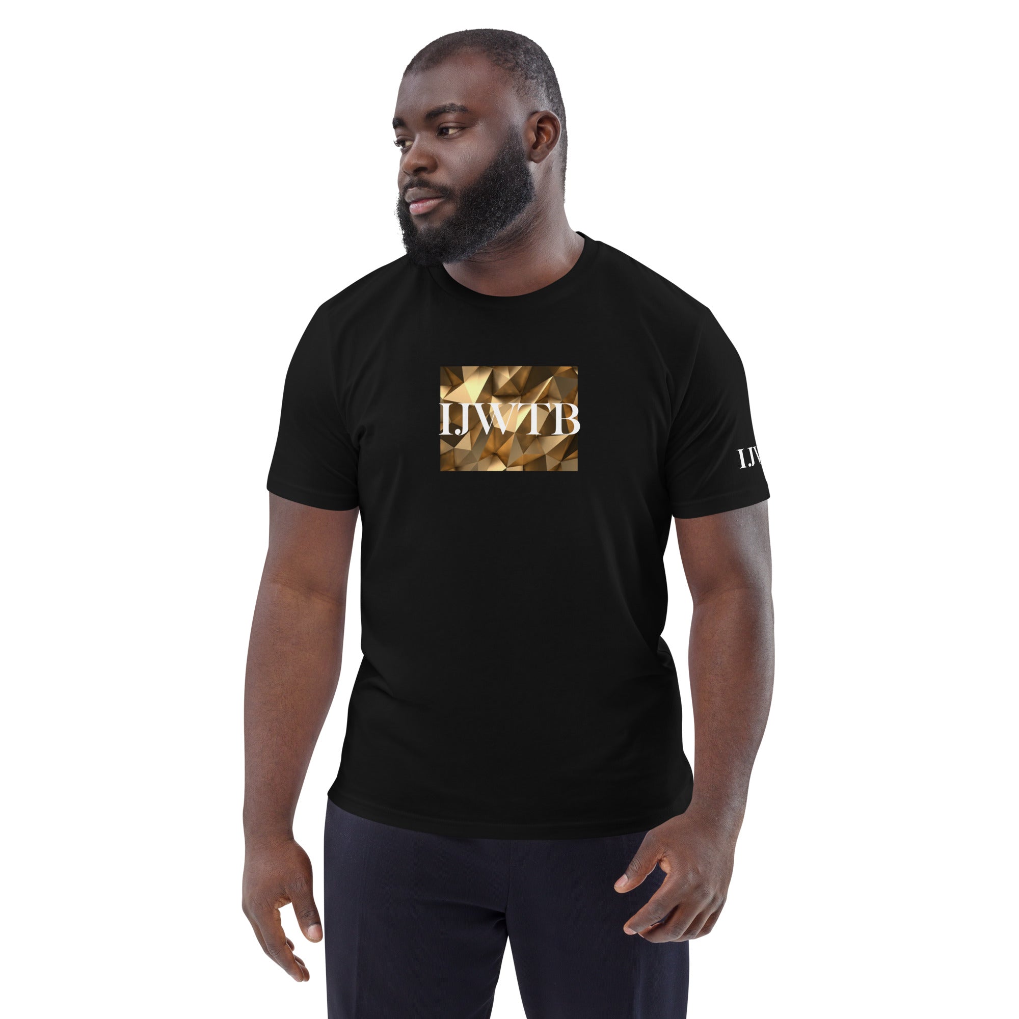 IJWTB Unisex organic cotton t-shirt