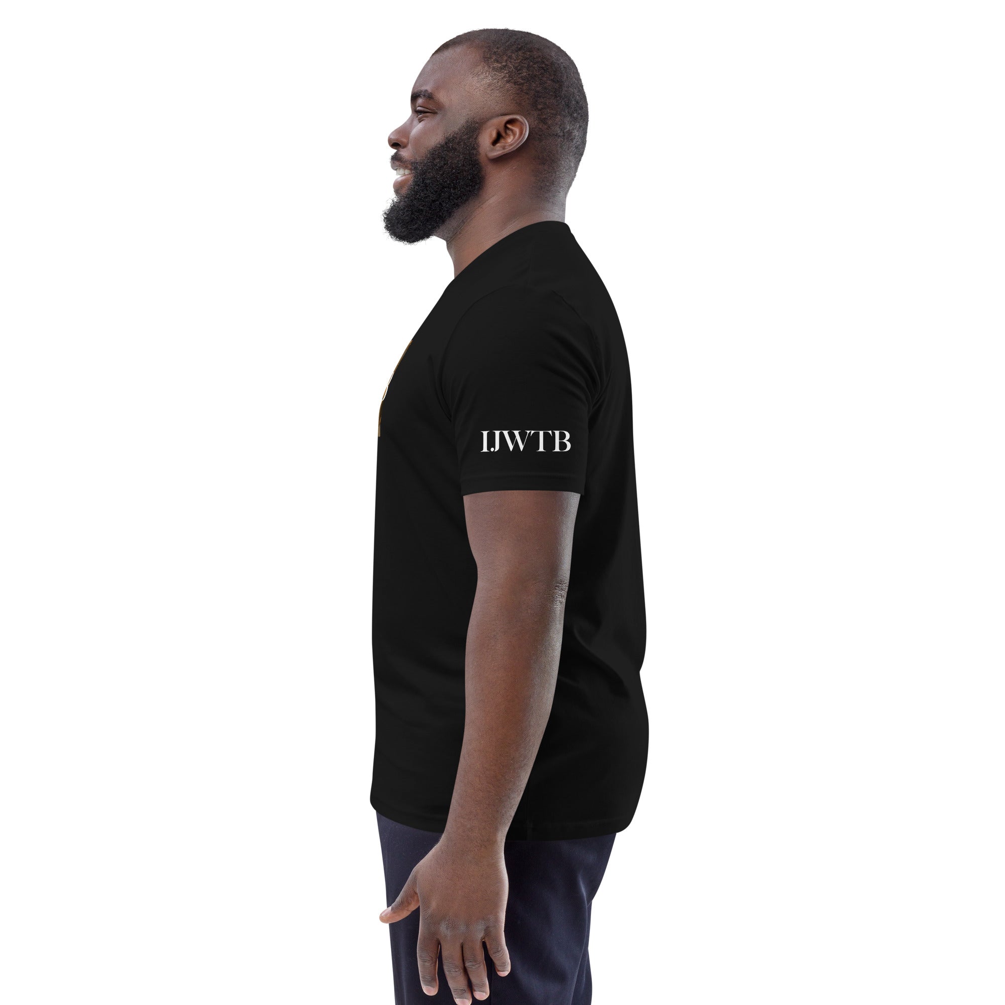 IJWTB Unisex organic cotton t-shirt