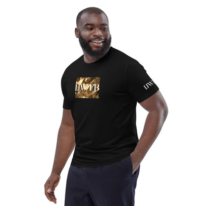 IJWTB Unisex organic cotton t-shirt