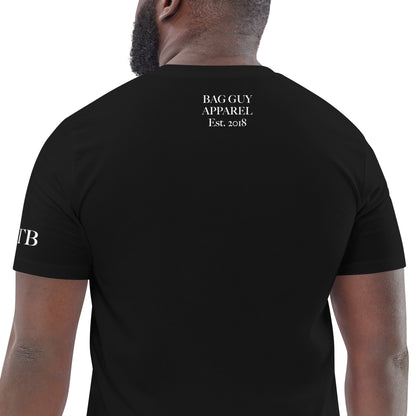 IJWTB Unisex organic cotton t-shirt