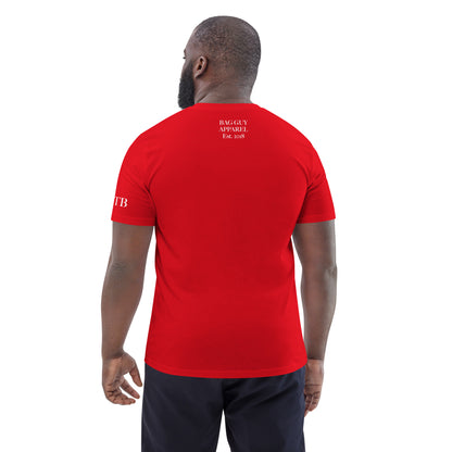IJWTB Unisex organic cotton t-shirt