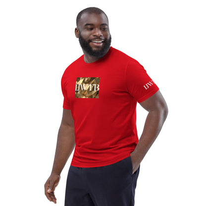 IJWTB Unisex organic cotton t-shirt