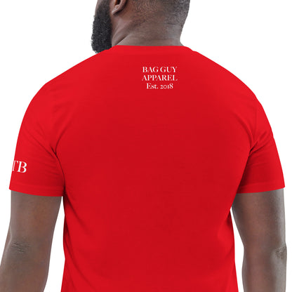 IJWTB Unisex organic cotton t-shirt