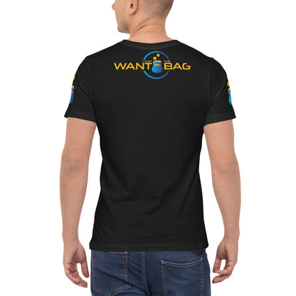 I.J.W.T.B. Unisex Pocket T-Shirt