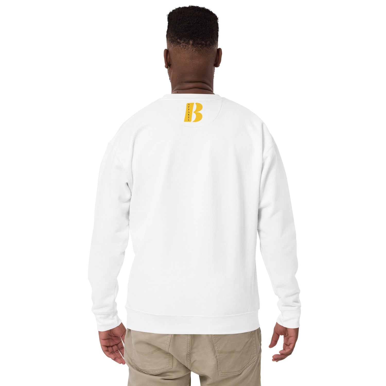 Bagguy B Unisex Premium Sweatshirt