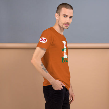 Bagguy I collection Unisex t-shirt