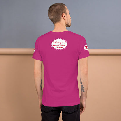 Bagguy I collection Unisex t-shirt