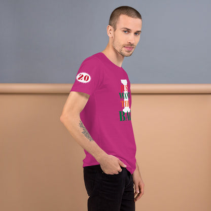 Bagguy I collection Unisex t-shirt