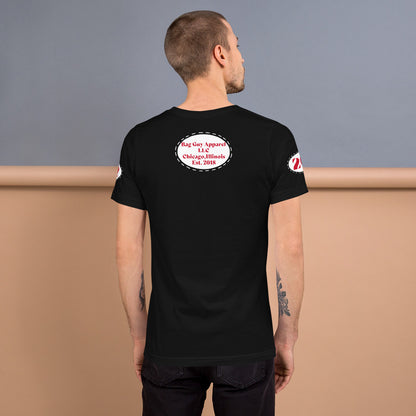 Bagguy I collection Unisex t-shirt