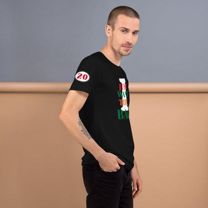 Bagguy I collection Unisex t-shirt