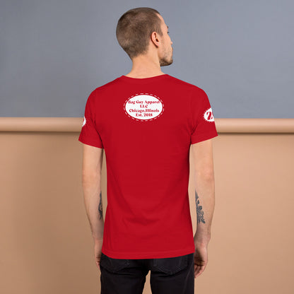 Bagguy I collection Unisex t-shirt